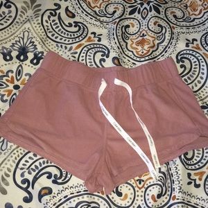 Calvin Klein pj shorts